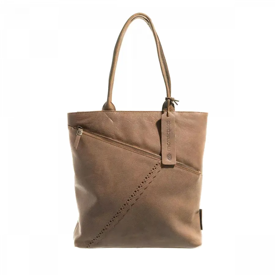 Micmacbags - Micmacbags Shoulder Bags Textil Gray - grau