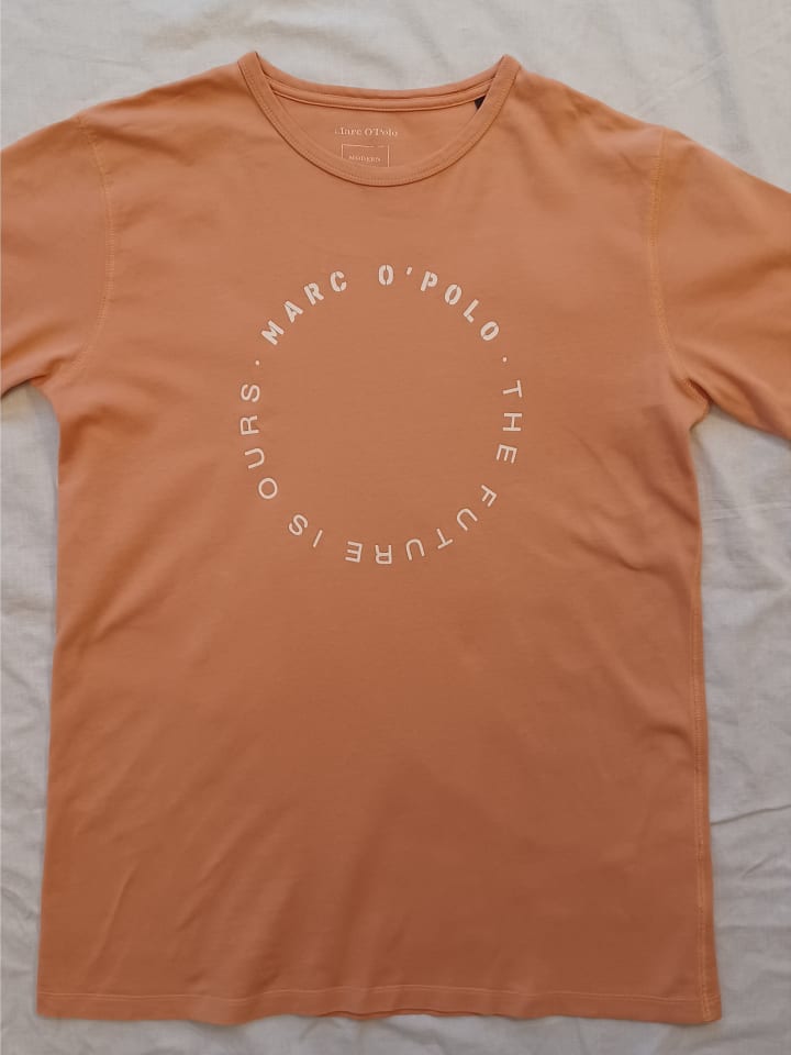 Marc O'Polo Junior Shirt in Orange günstig kaufen 176