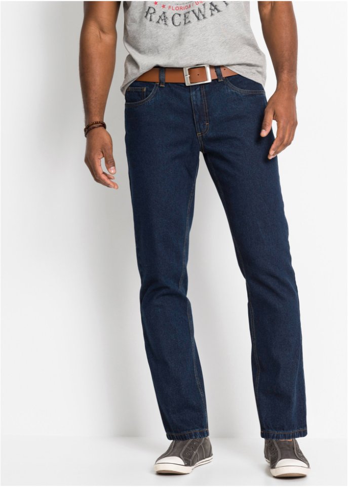 Regular Fit Jeans, Straight