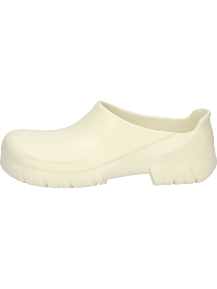 Birkenstock Clogs Alpro in weiß günstig kaufen