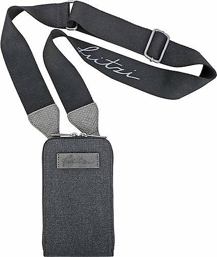 Fritzi aus Preußen Izzy08 Jozy Canvas Handytasche 11 cm