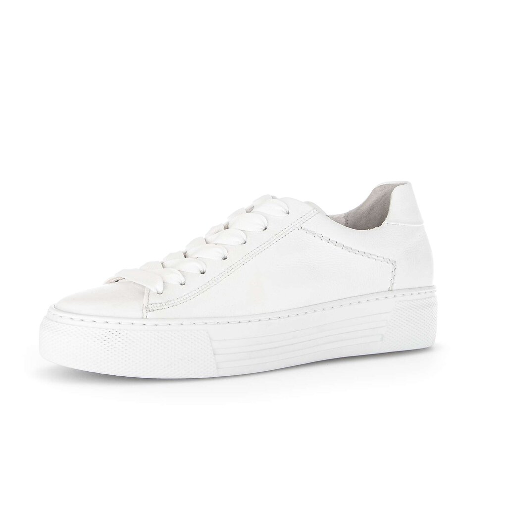 Gabor comfort Sneaker low weiß