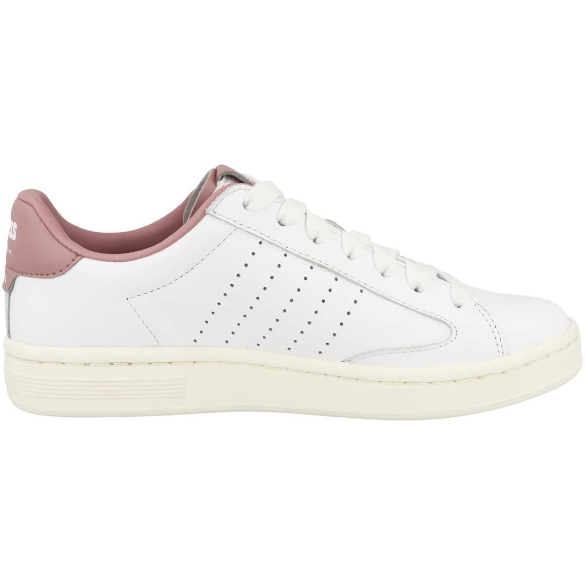 K-Swiss Lozan Klub Lth Sneaker low weiss