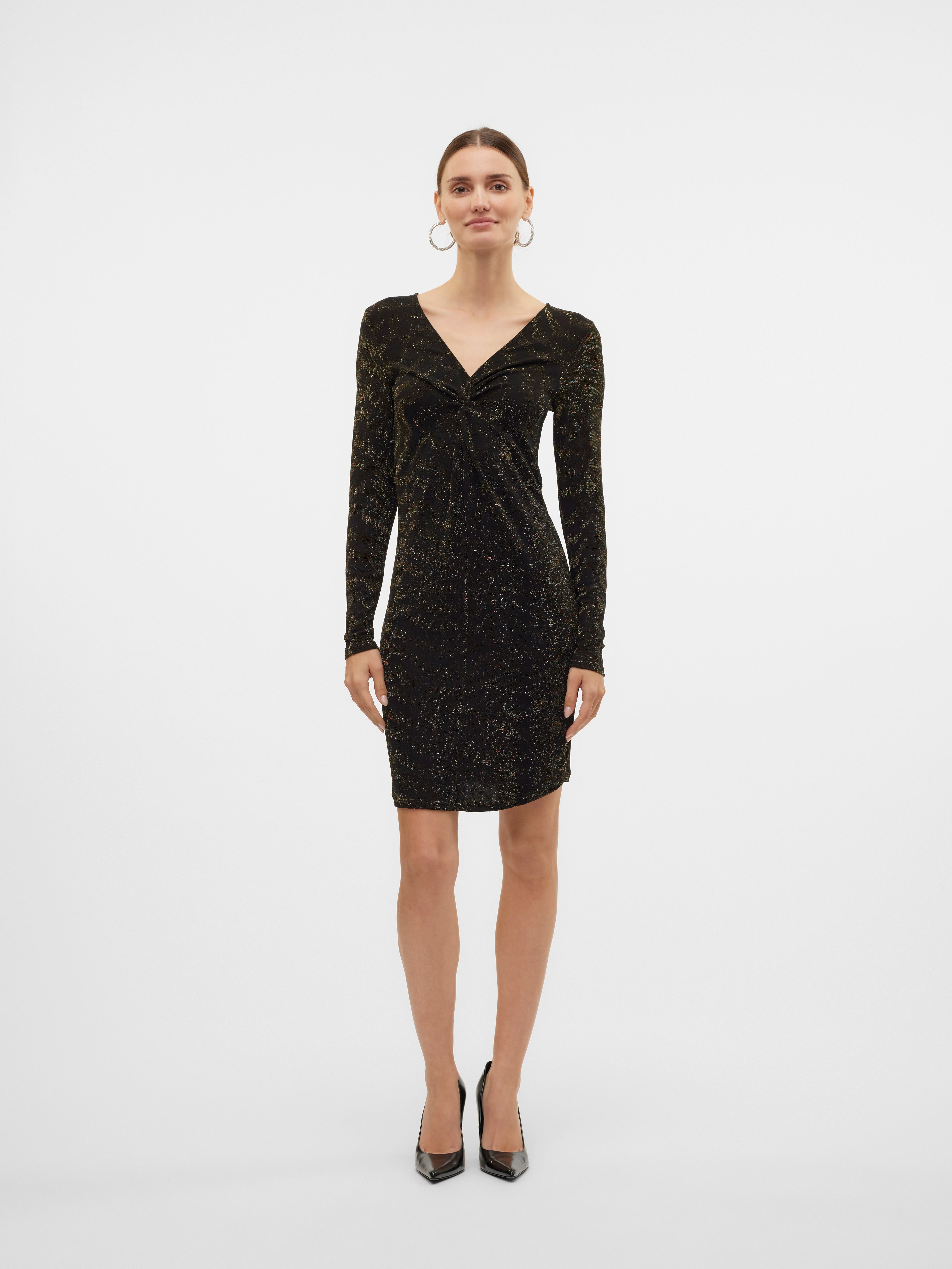 VMLUCY Midikleid