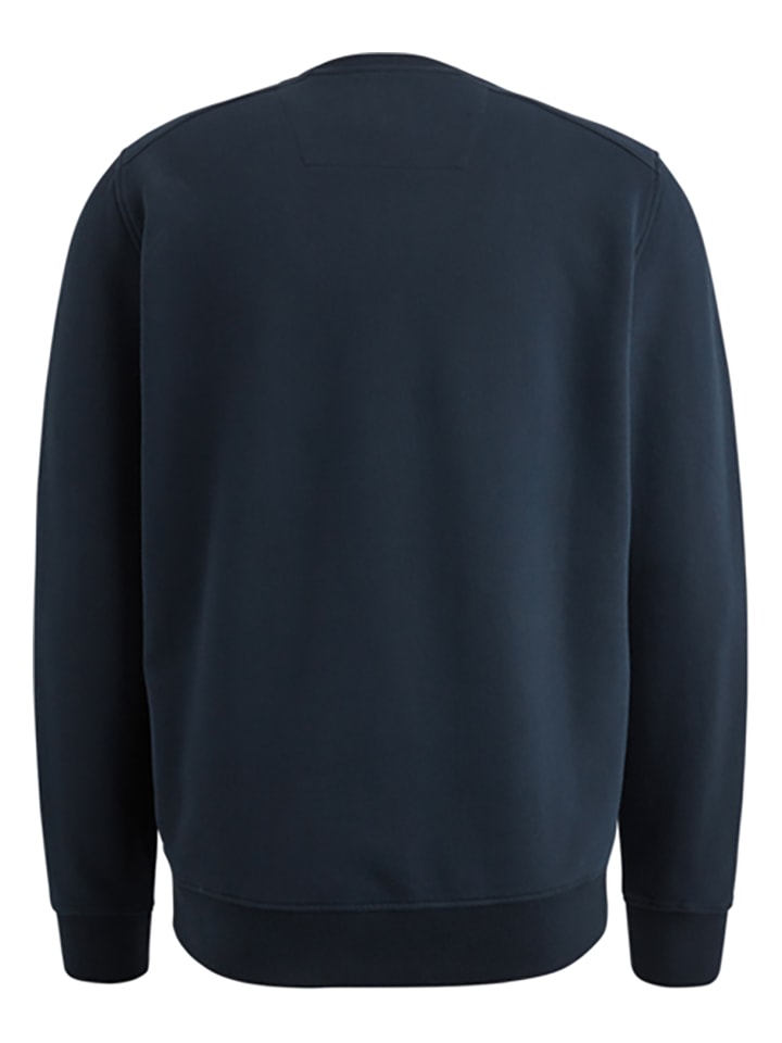 PME Legend Sweatshirt in Dunkelblau günstig kaufen