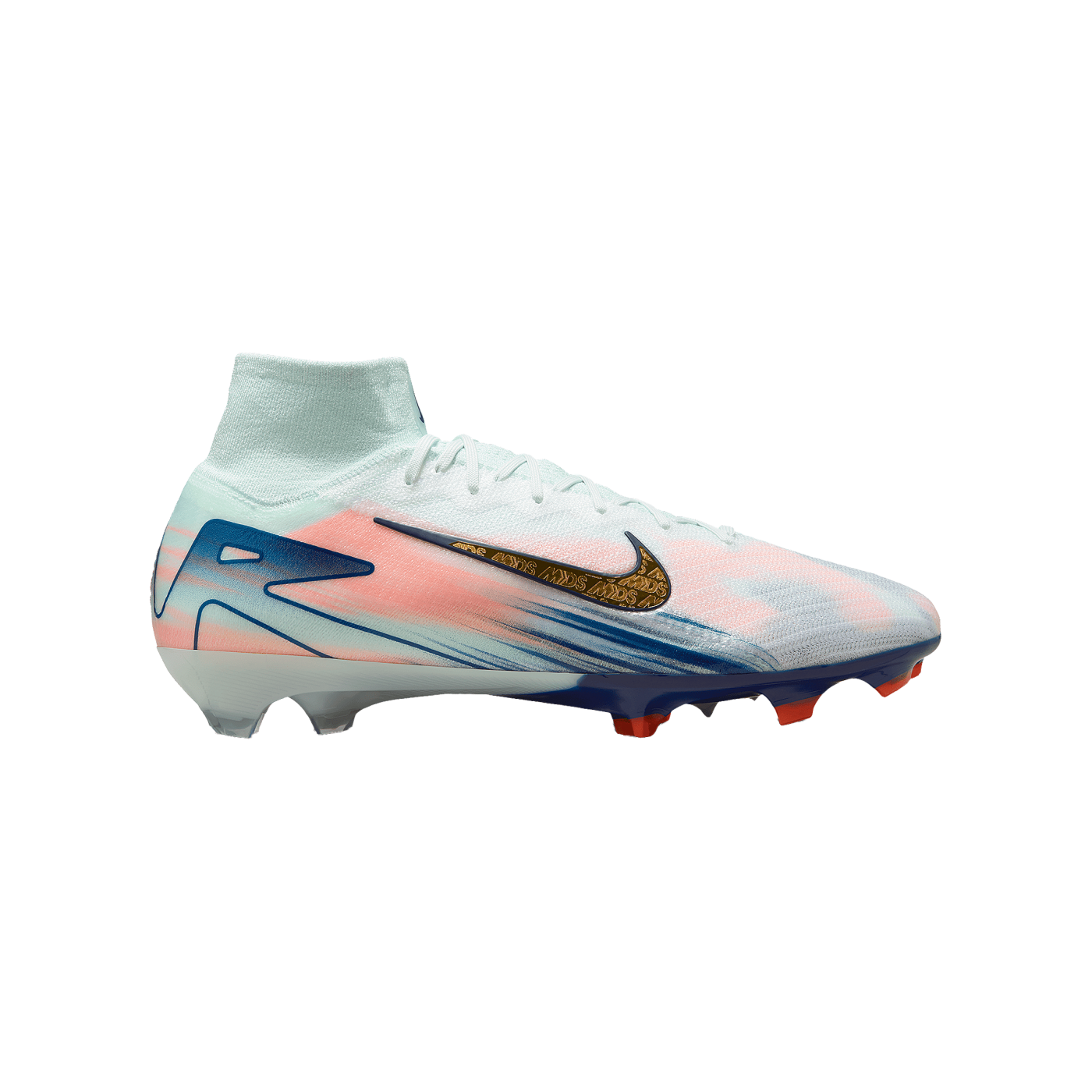 Nike Air Zoom Mercurial Superfly X Elite FG Grün F300