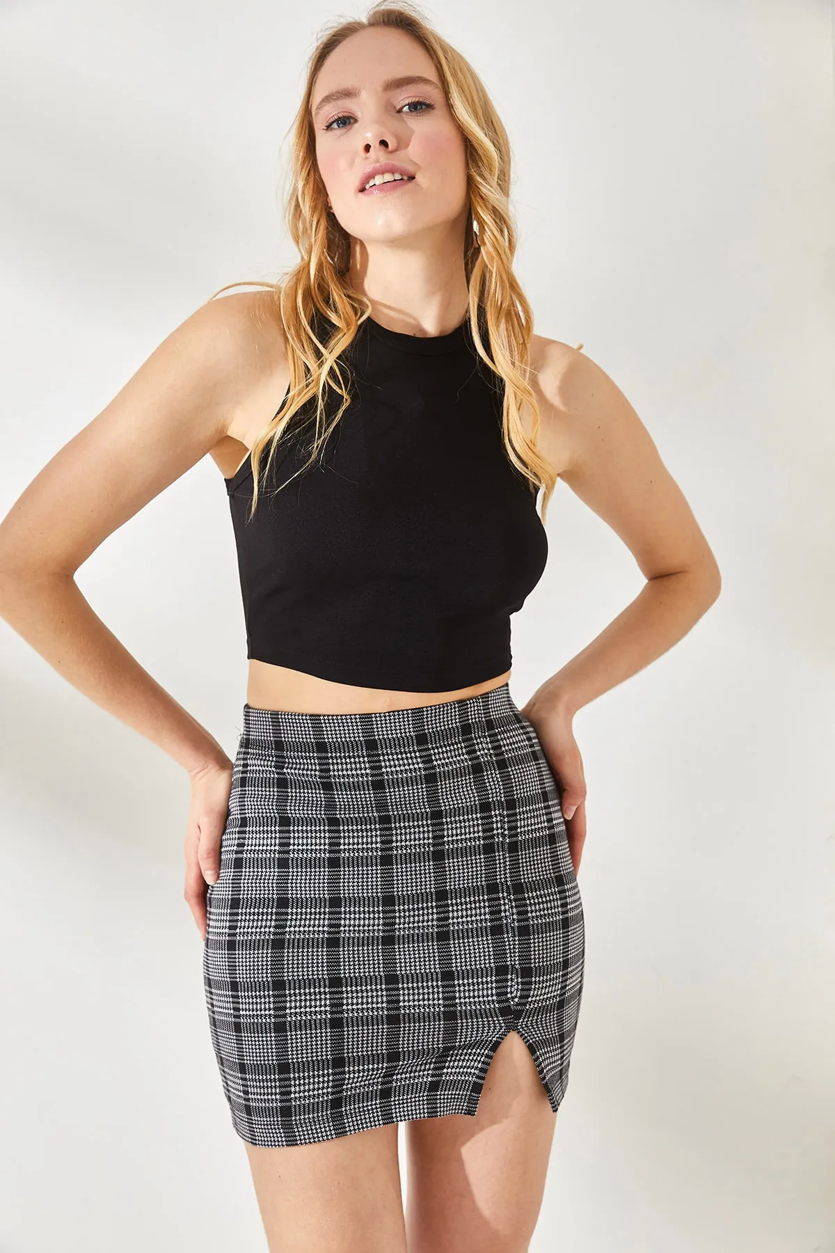 Olalook  Zweiteiler - Schwarz - Regular Fit