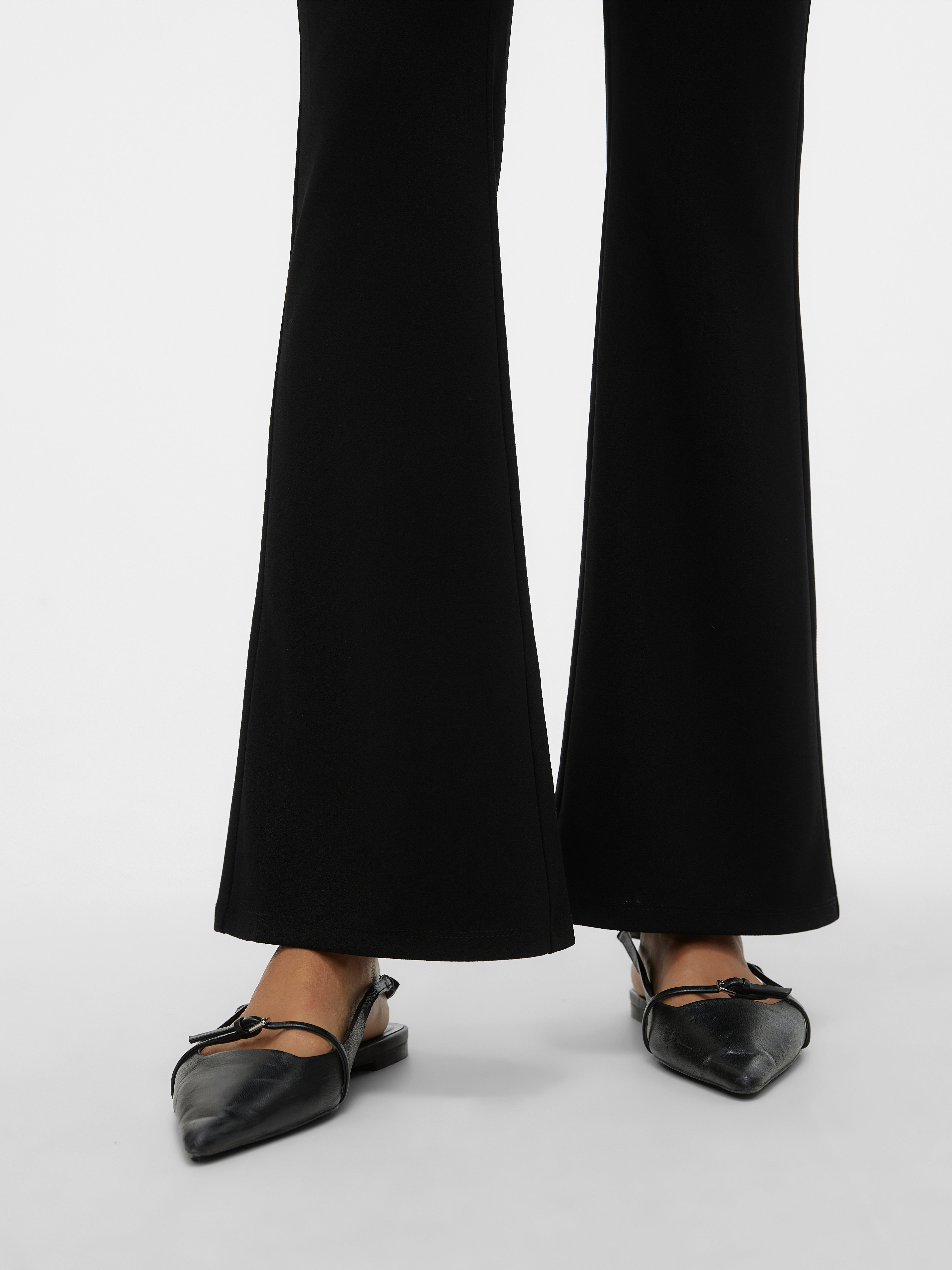 VMLIVA Hohe Taille Hose