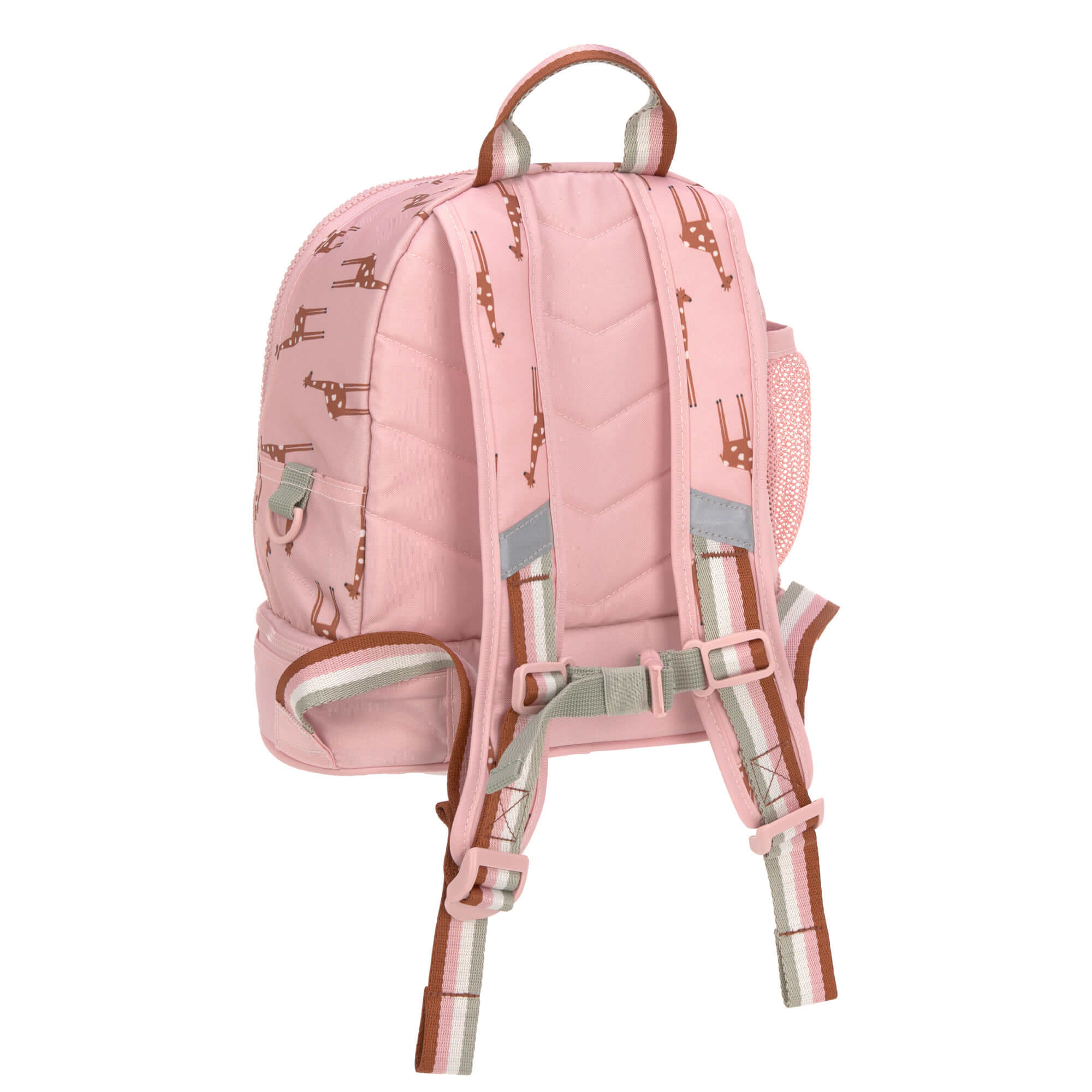 Kindergartenrucksack Mini - Safari, Giraffe
