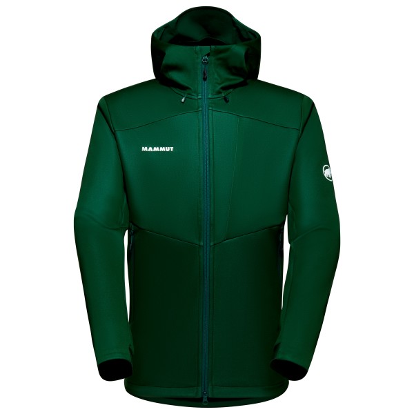 Mammut - Ultimate VII SO Hooded Jacket - Softshelljacke