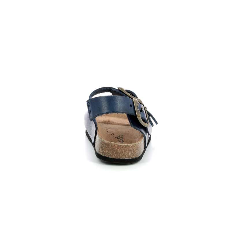 Sandales cuir Bayouk