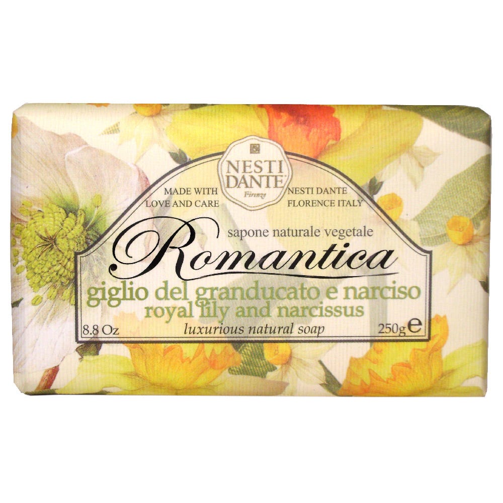 Nesti Dante Romantica Lily & Narcissus 250 g