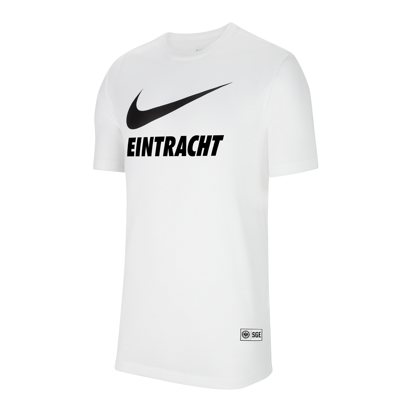 Nike Eintracht Frankfurt Swoosh T-Shirt Weiss F100