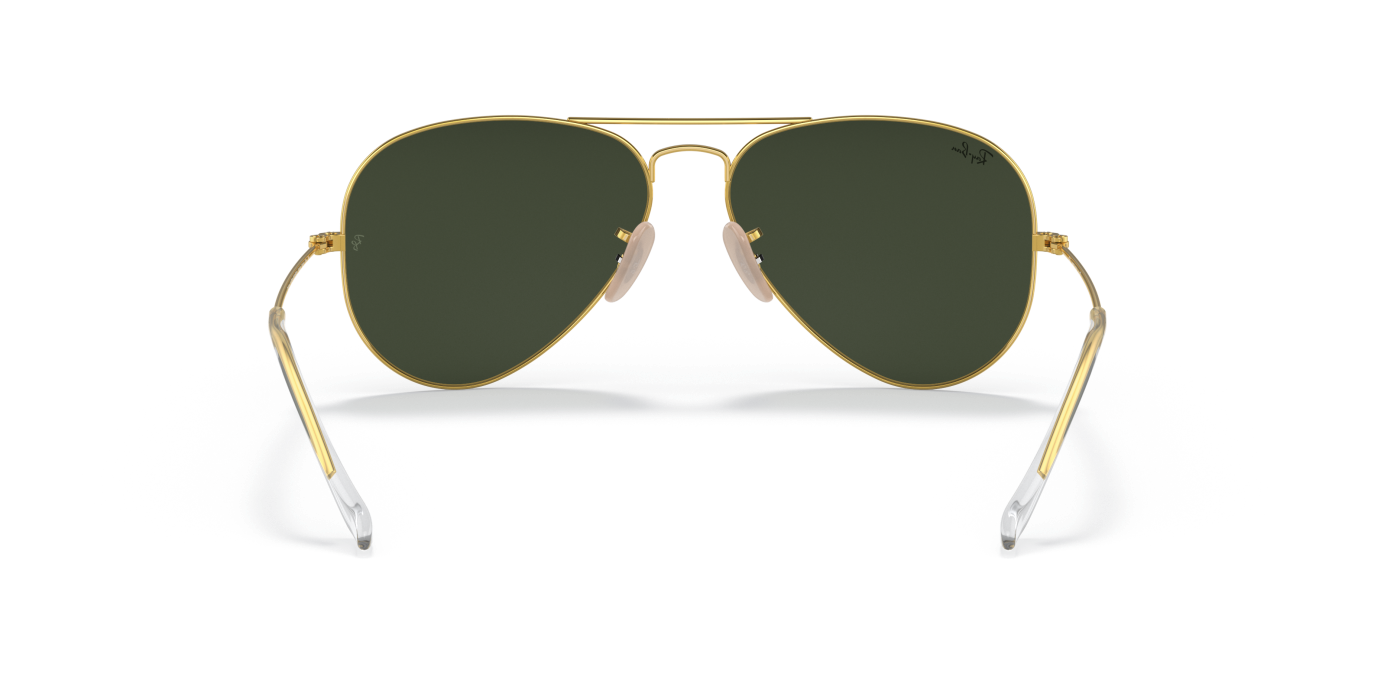 AVIATOR - Verde auriu strălucitor