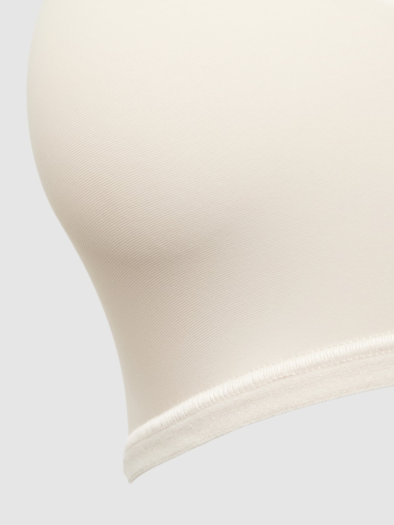 BH mit verstellbaren Trägern in beige