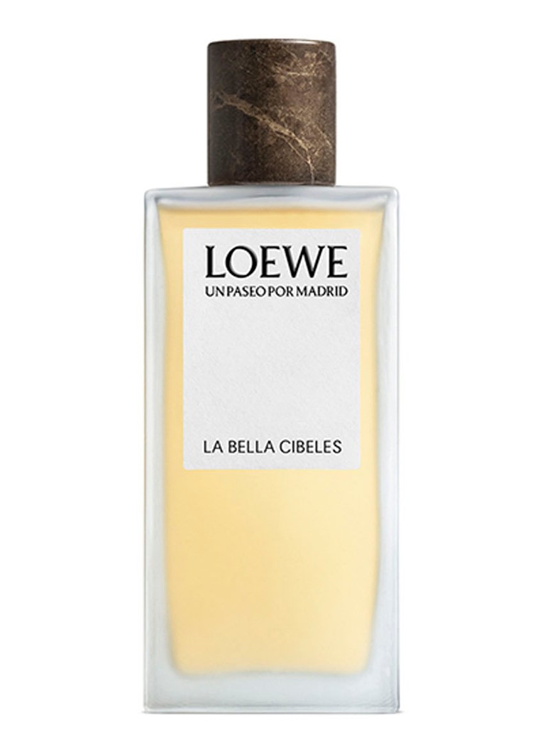 LOEWE O plimbare prin Madrid La Bella Cibeles Eau de Parfum