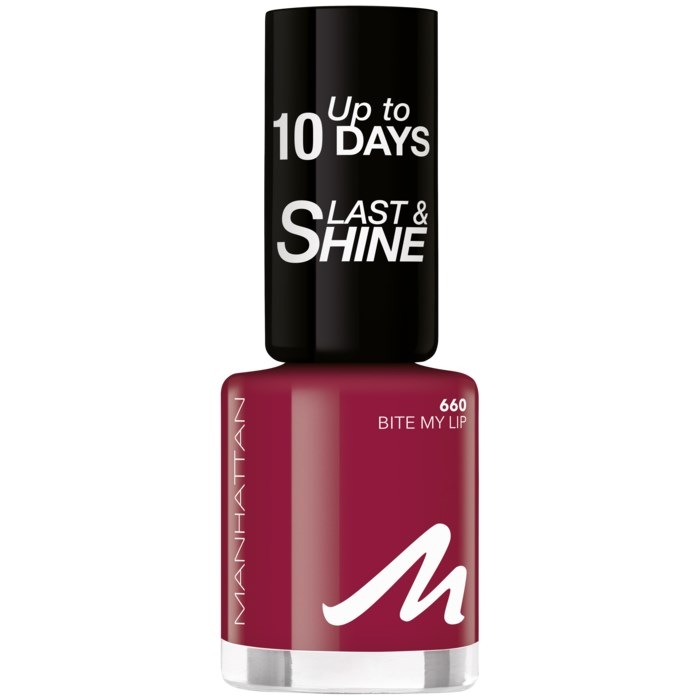 Last & Shine Nail Polish