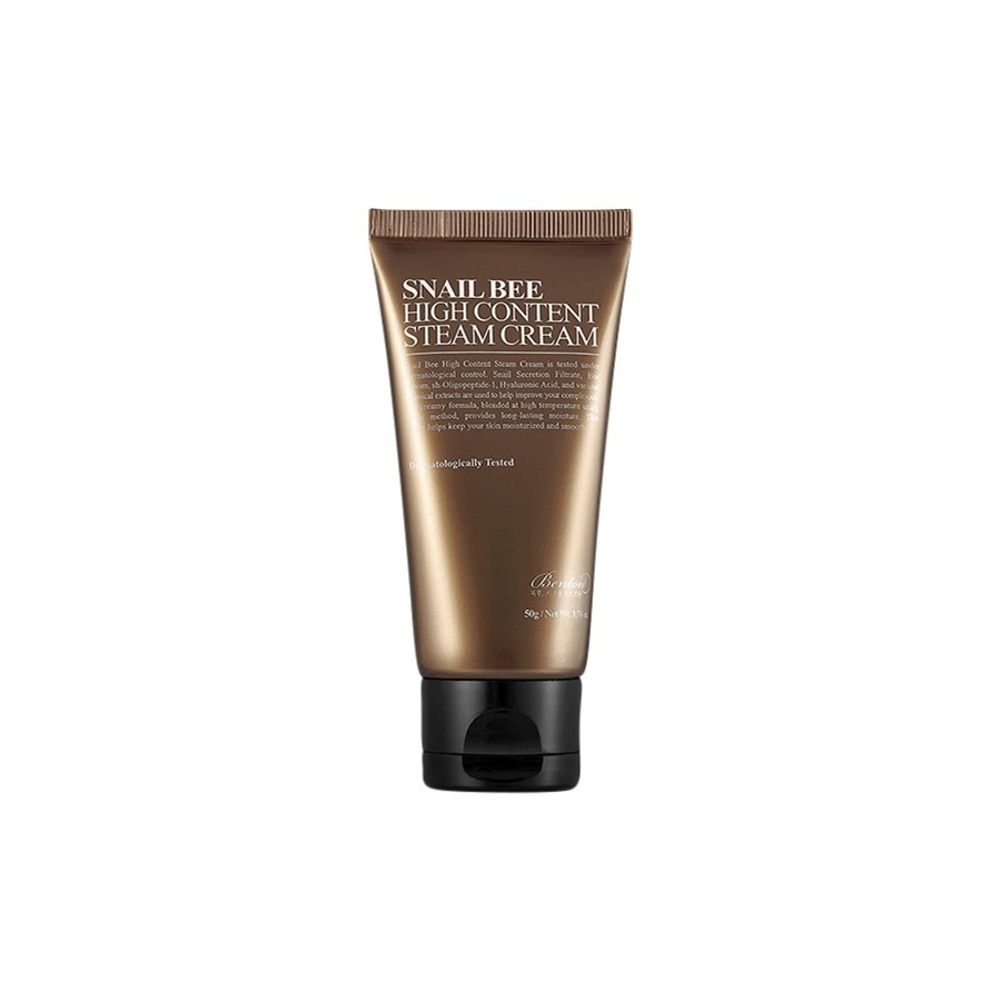 Content Steam Cream
