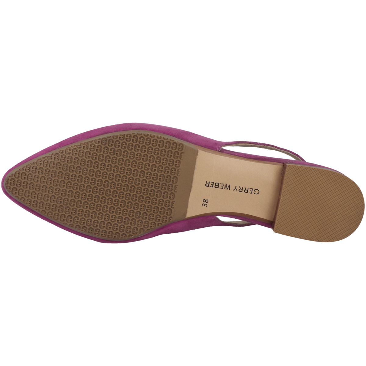 Gerry Weber Acerra 08 Ballerinas pink