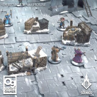 Derelict Warehouse [Frostgrave] (5)