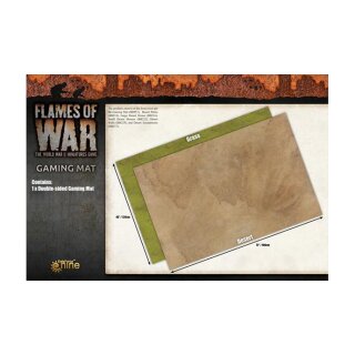 Desert Gaming Mat (48x72)
