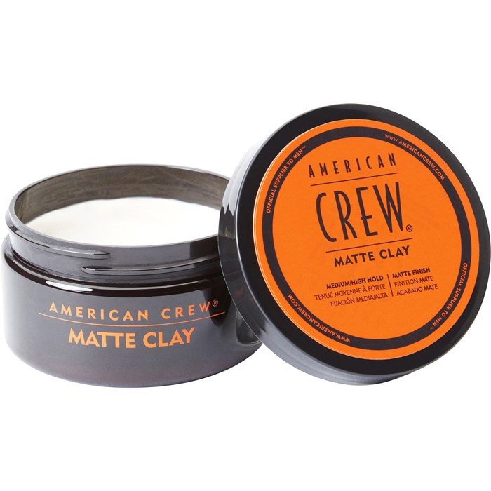 Matte Clay