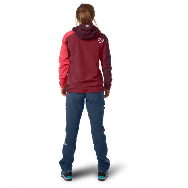 Ortovox - Women's Westalpen Softshell Jacket - Softshelljacke