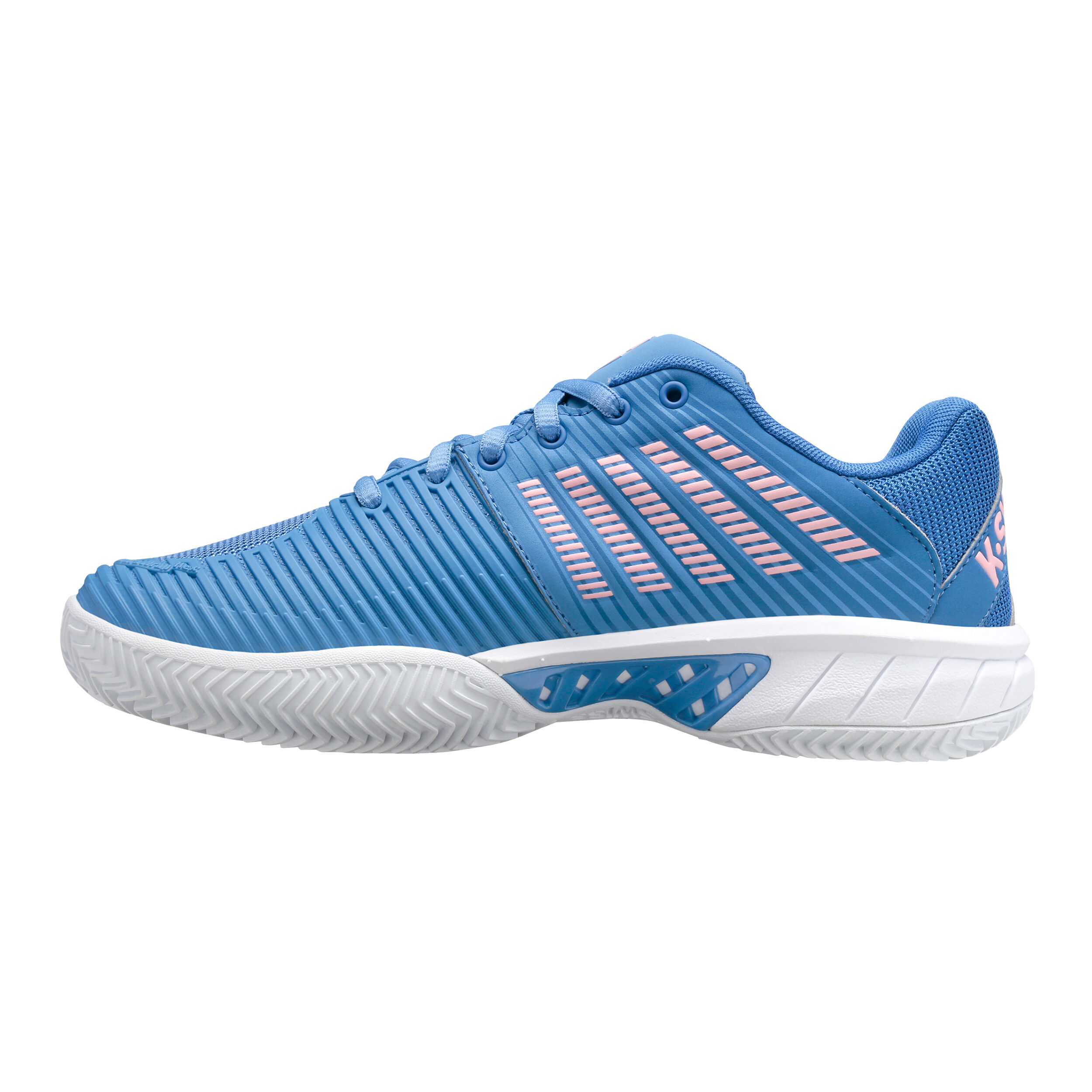 Express Light 2 Sandplatzschuh Damen - Blau, Rosa