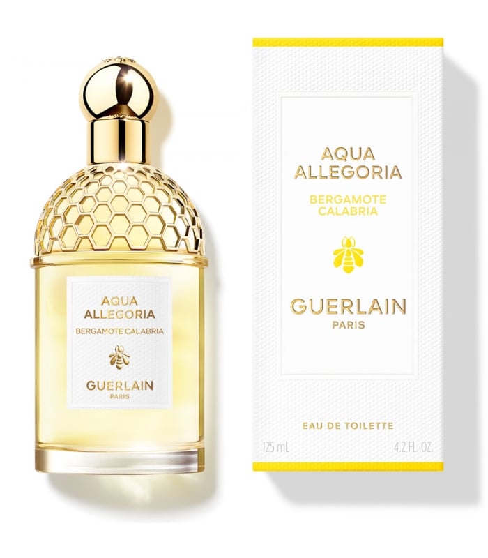 Guerlain-AQUA ALLEGORIA-Bergamote Calabria Vaporisateur