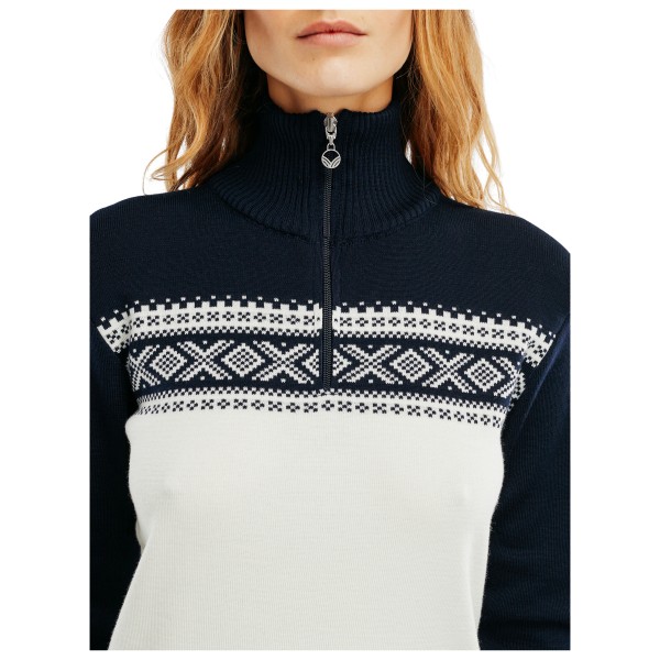 Dale of Norway - Women's Dalestølen Sweater - Merinopullover