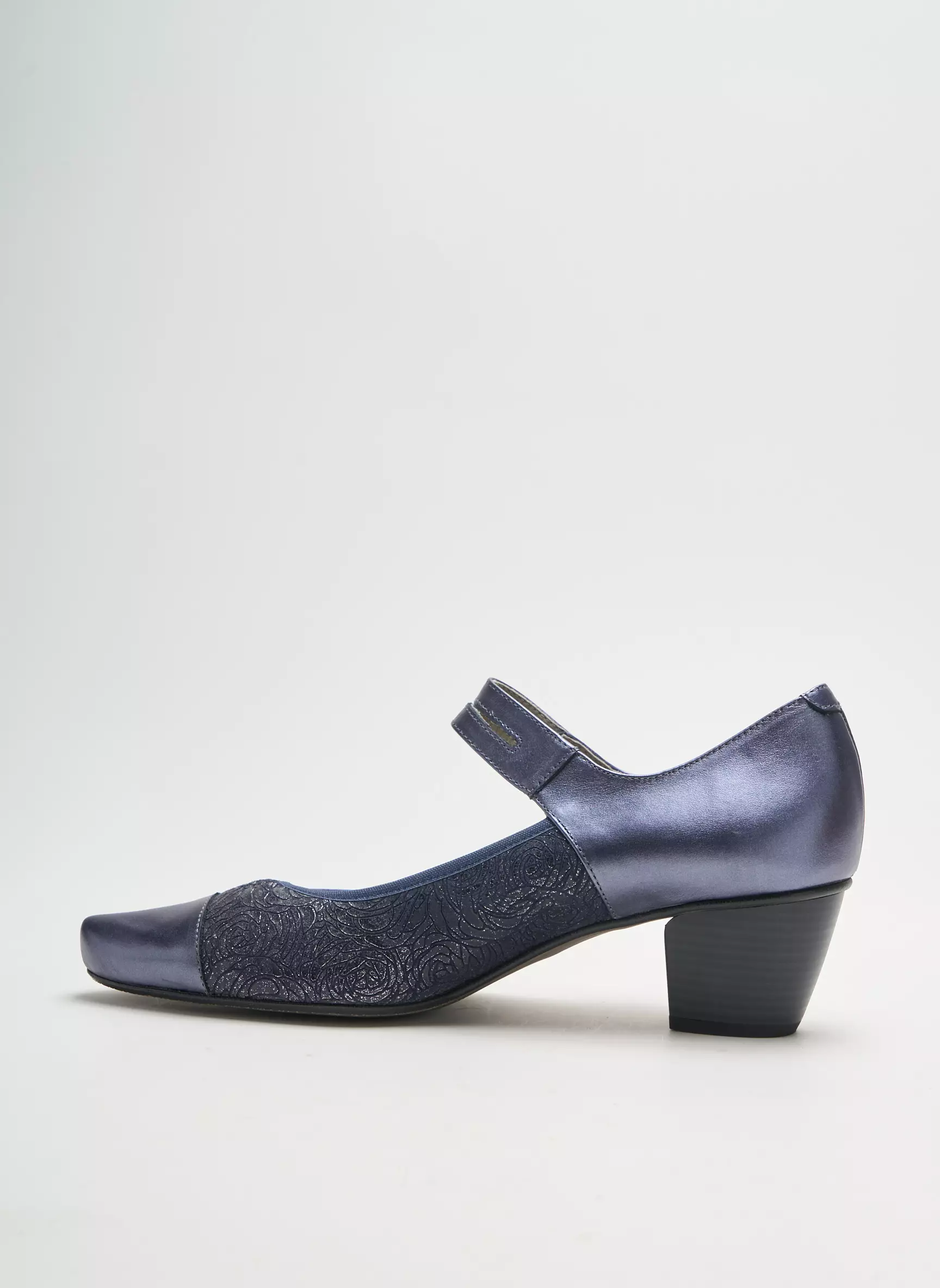 Dorking Escarpins Femme couleur bleu