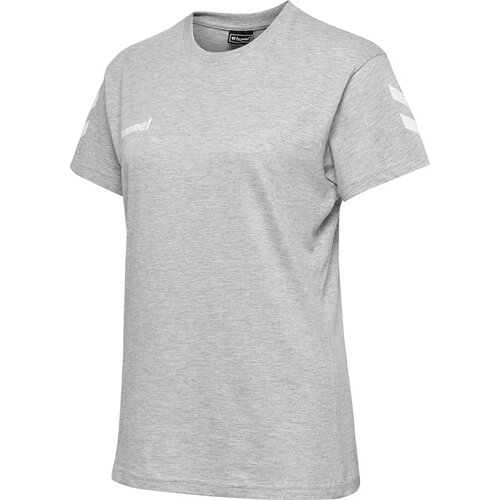DAMEN T-SHIRT GO COTTON