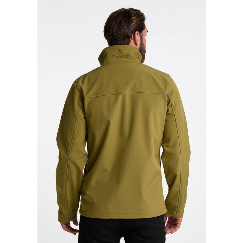 Schmuddelwedda Softshelljacke Herren