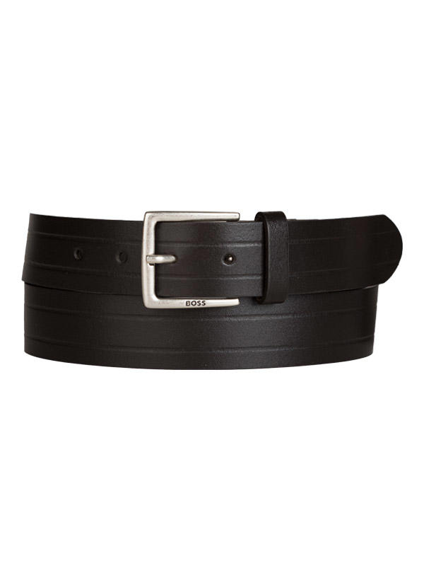BOSS Black, dunkelbraun, Breite ca. 3,5 cm