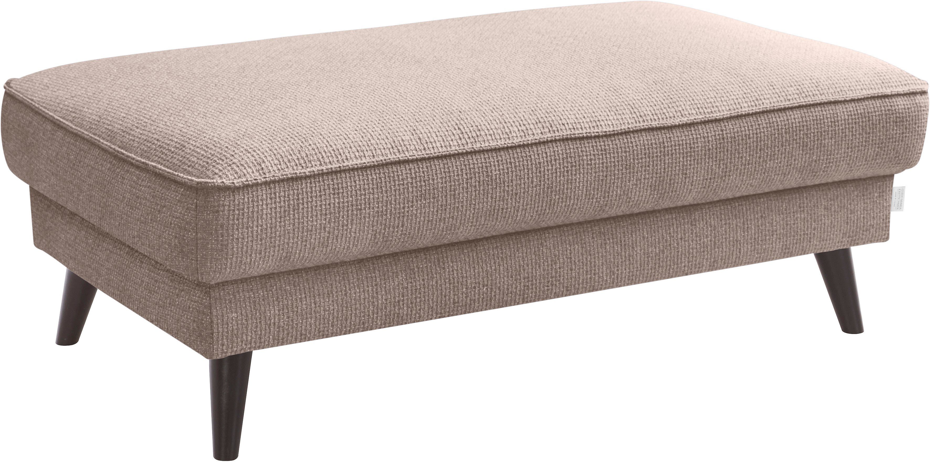 Guido Maria Kretschmer Home&Living Hockerbank Cosini, Moderne Hockerbank
