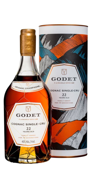 Godet 22 Years Old