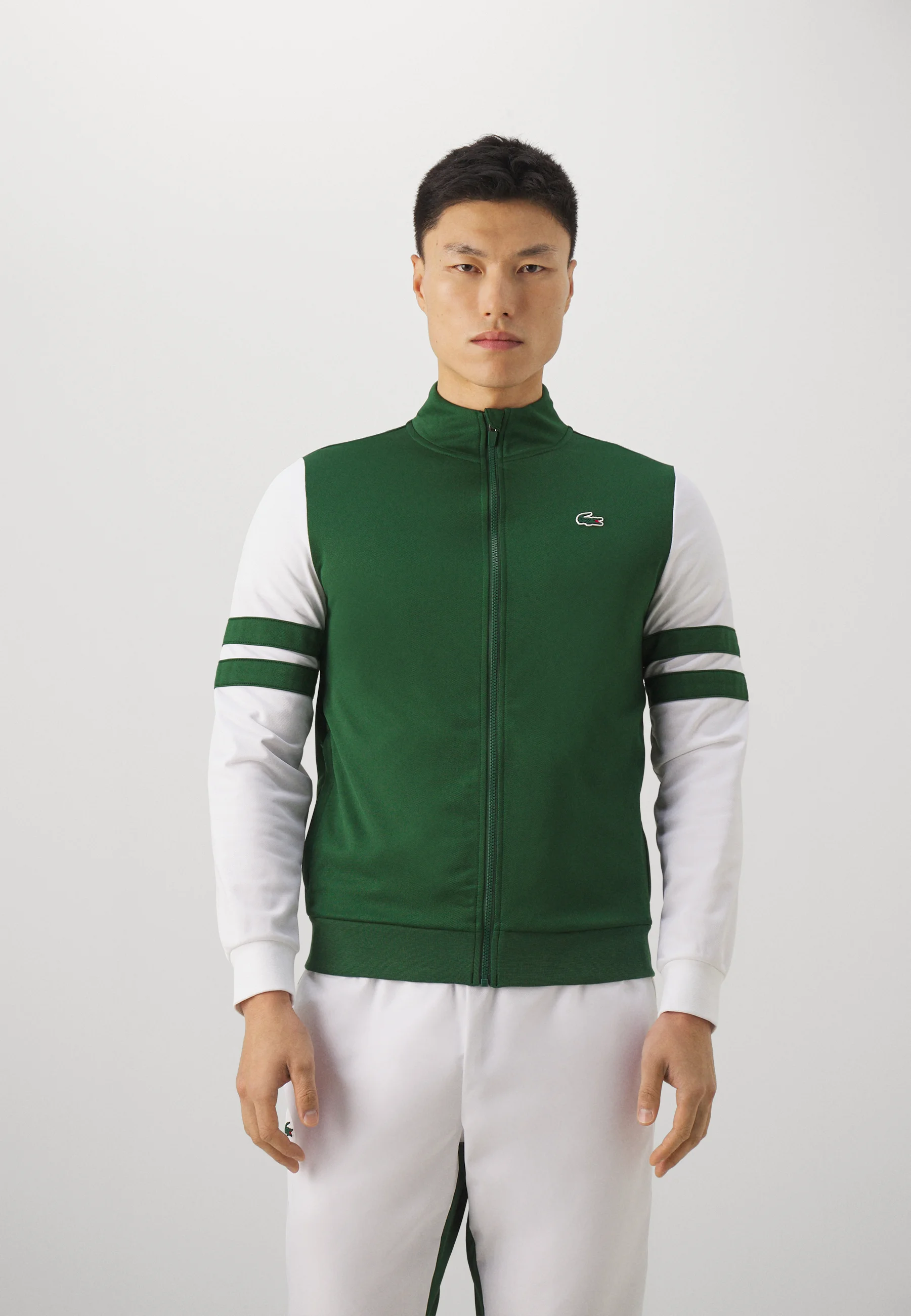 Chaqueta deportiva Lacoste Sport con cremallera - Chaqueta deportiva