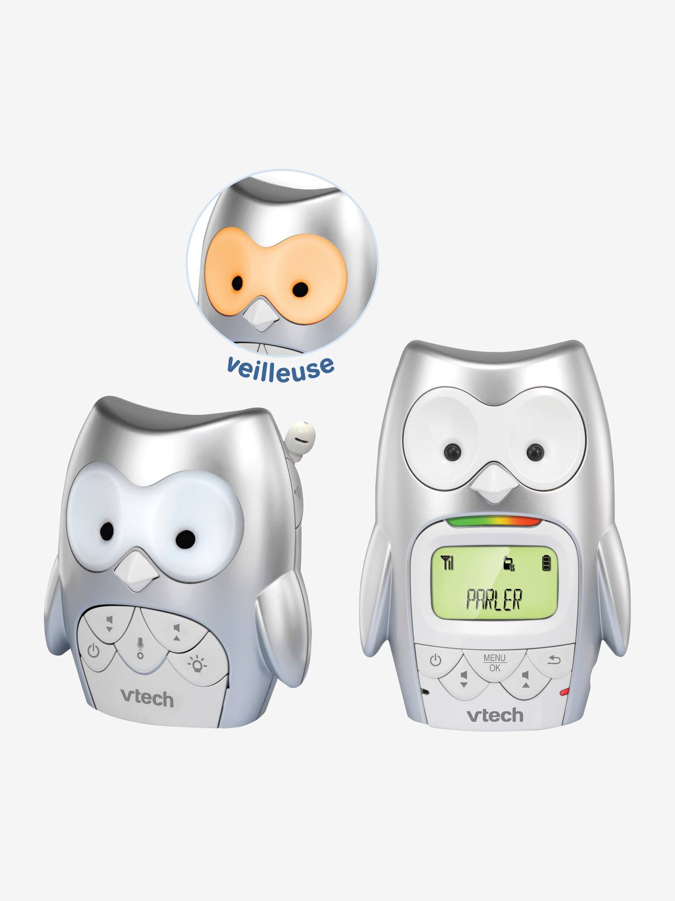 Babyphone Hibou Family