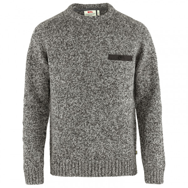 Fjällräven - Lada Round-Neck Sweater - Wollpullover