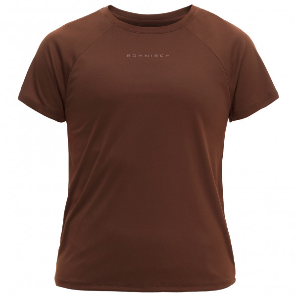 Röhnisch - Women's Active Logo Tee - Funktionsshirt
