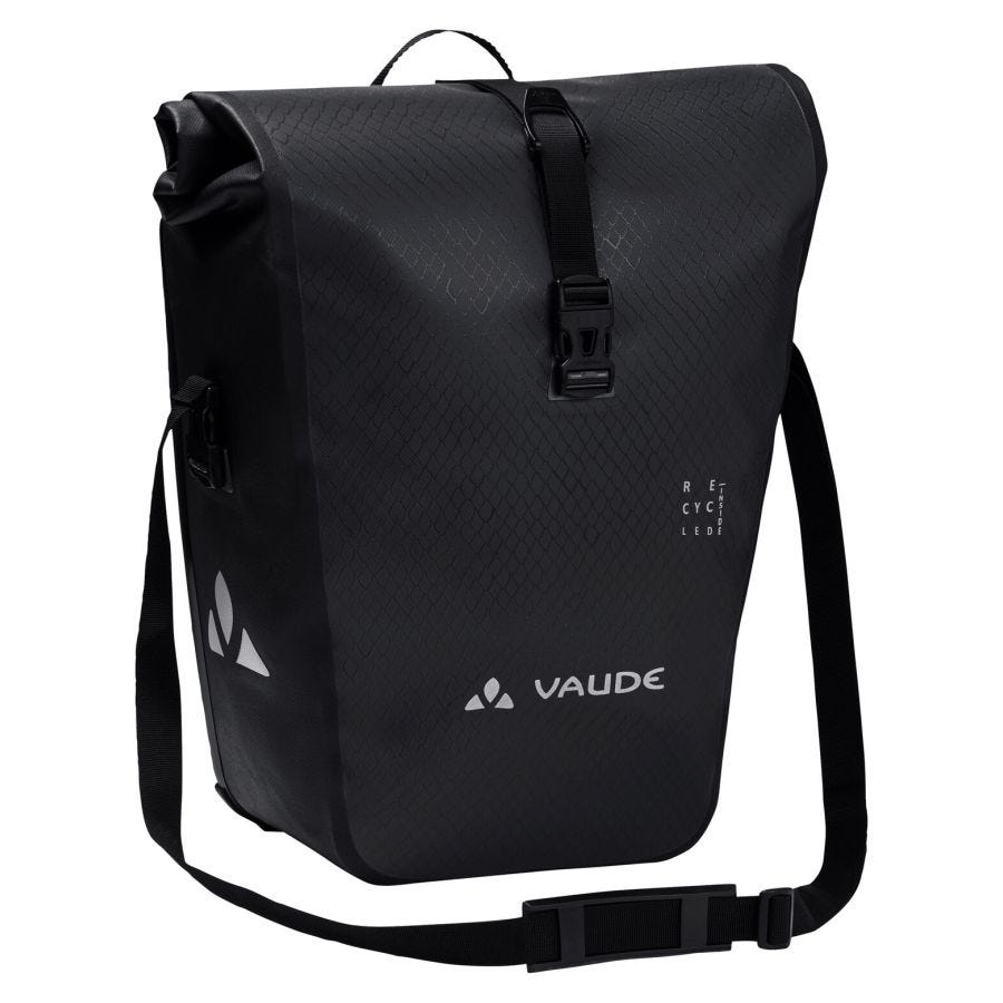 Aqua Back Single Fahrradtasche, recyceltes Hauptmaterial