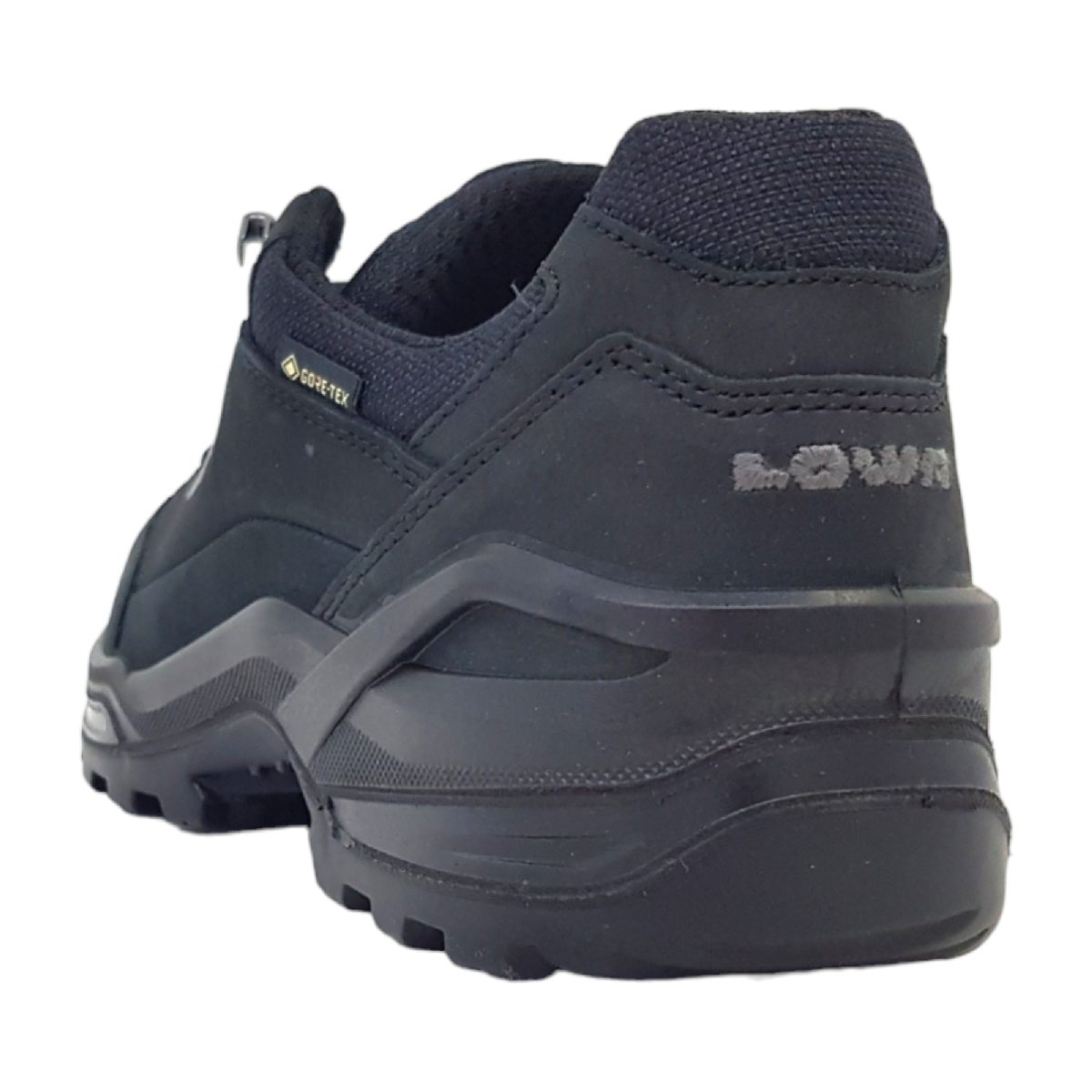 Lowa RENEGADE GTX LO 310963/9999 Schwarz 9999 Schwarz/Schwarz
