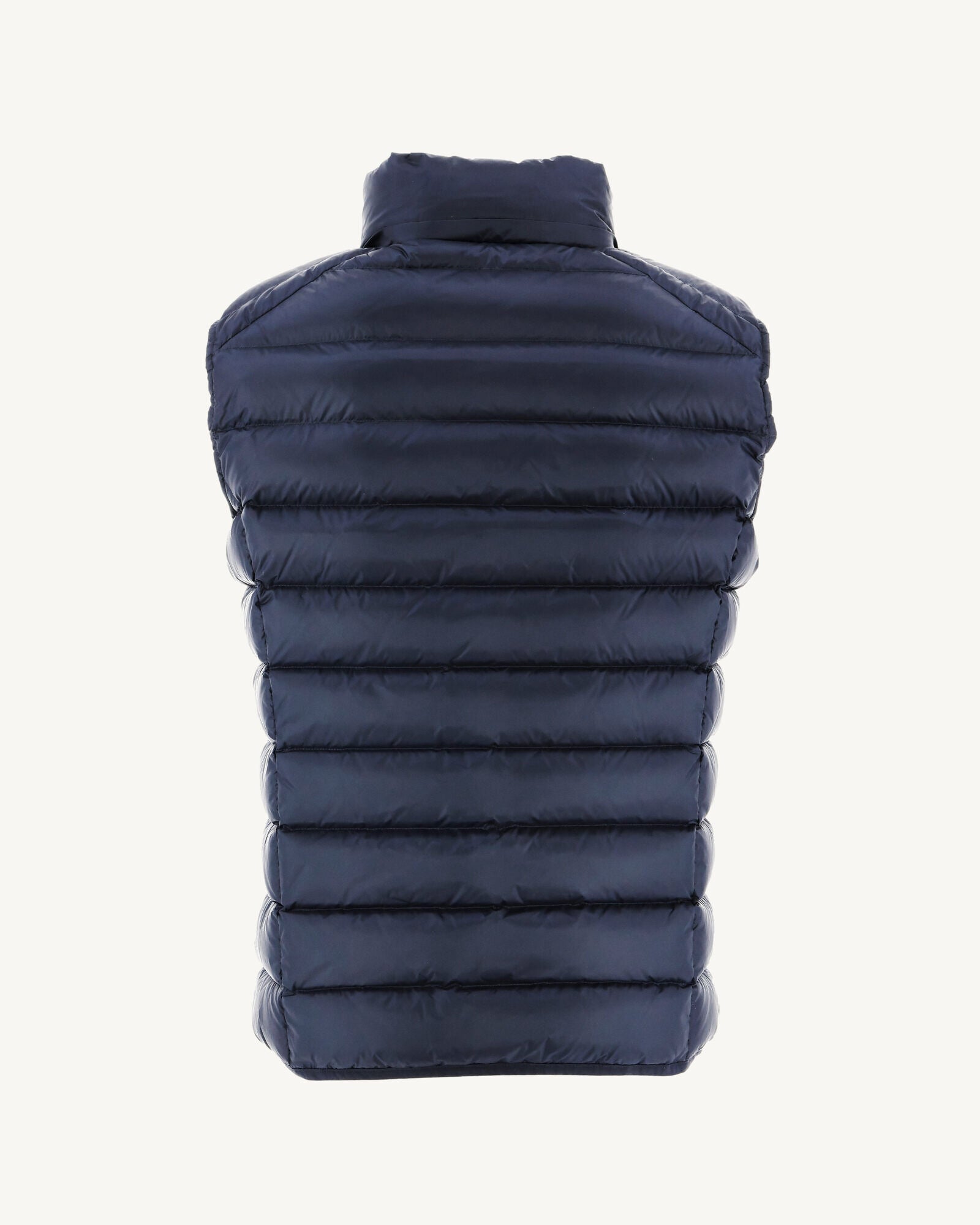 Doudoune sans manches Grand Froid Marine Silver