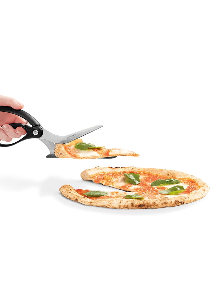 Dreamfarm Pizzaschere ''Scizza'' in Schwarz - (L)32 x (B)7,2 cm günstig kaufen onesize