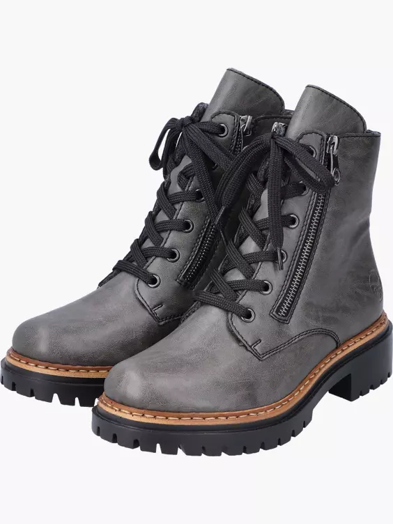 Rieker Damen Biker Boots