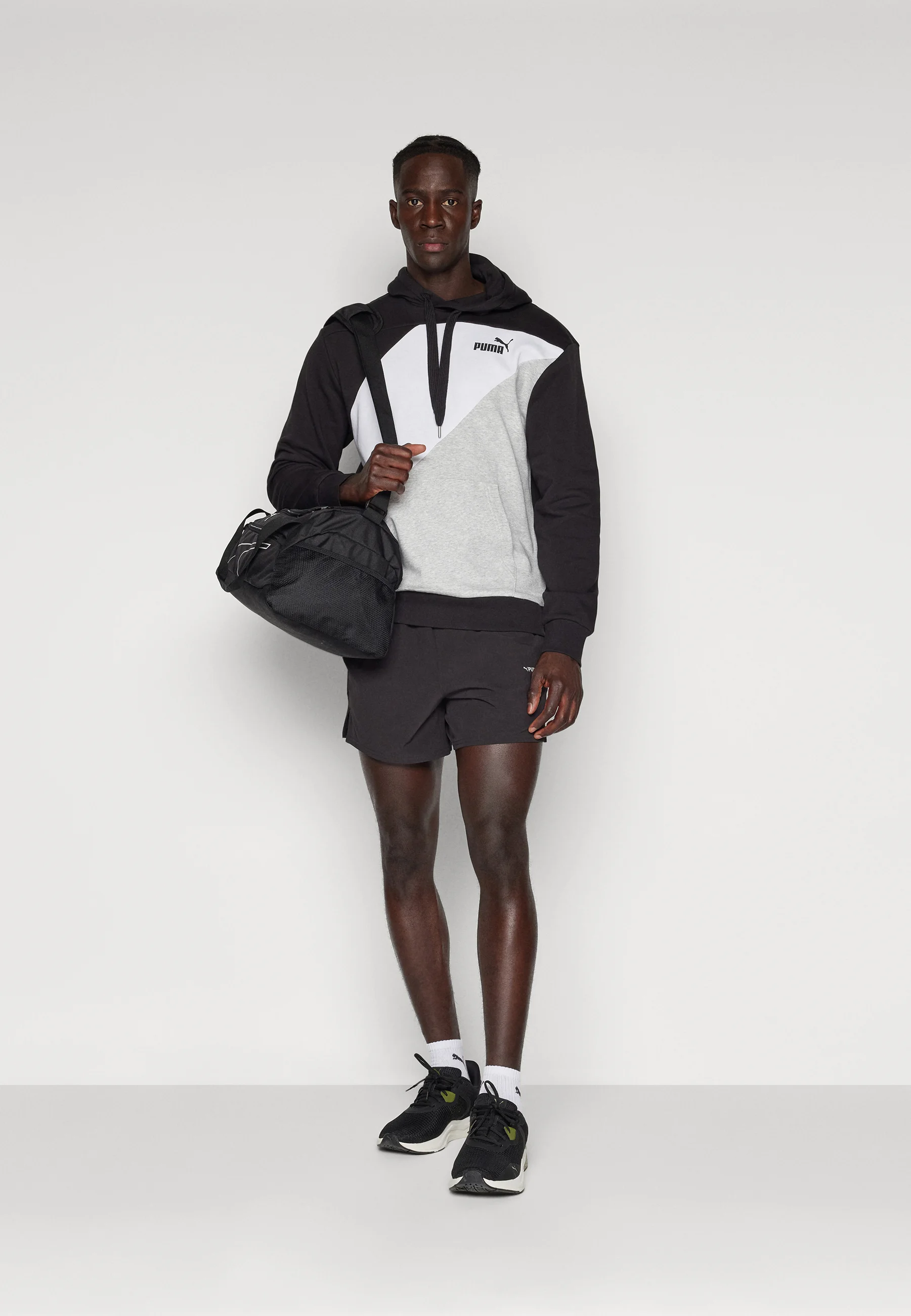Sudadera con capucha Puma POWER HOODIE