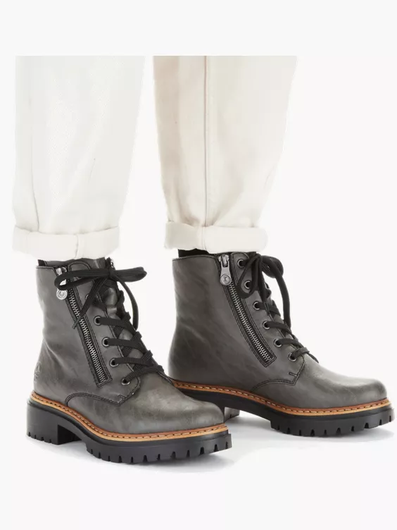 Rieker Damen Biker Boots
