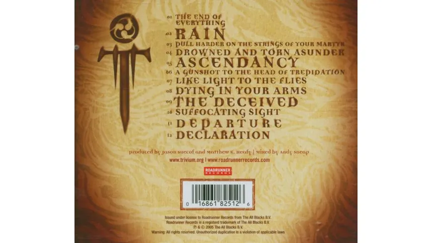 Ascendancy