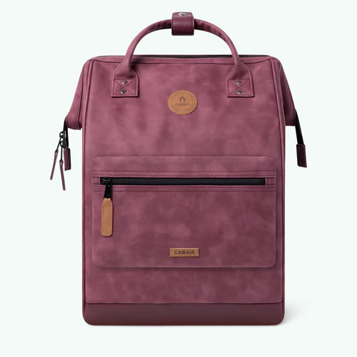 Bag à dos Adventurer Large Delhi burgundy
