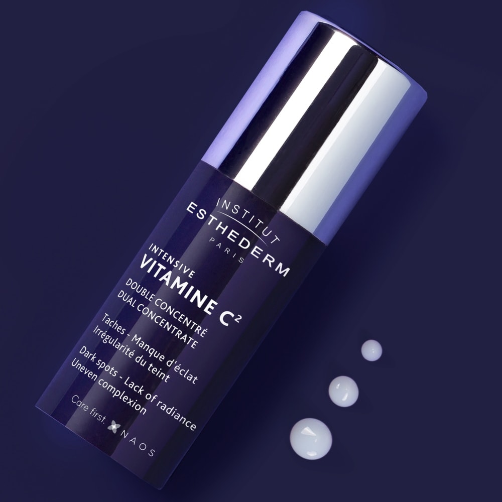 Institut Esthederm INTENSIVE VITAMINE C² Double Concentré Sérum